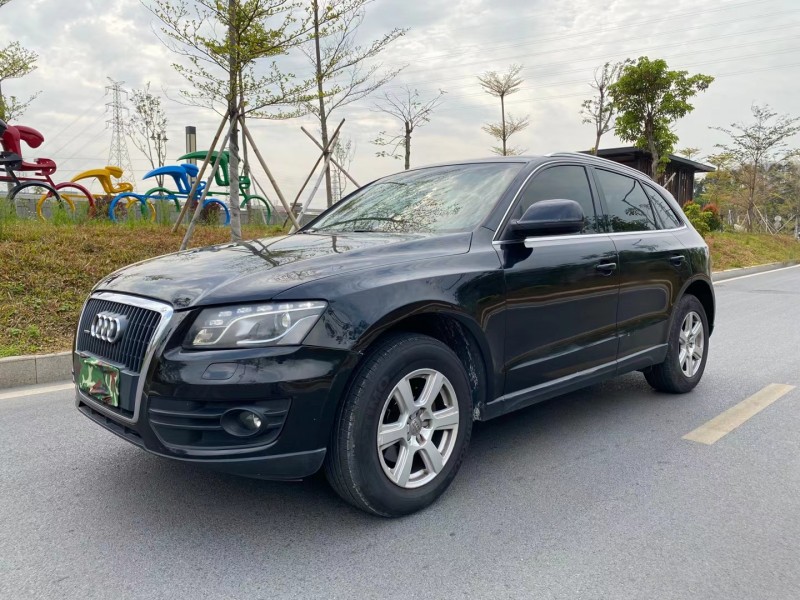 东莞13年奥迪Q53