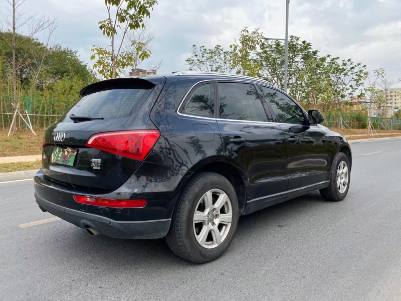 东莞13年奥迪Q55