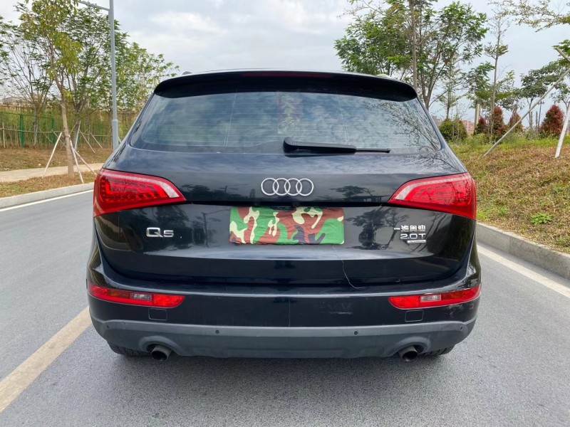 东莞13年奥迪Q59
