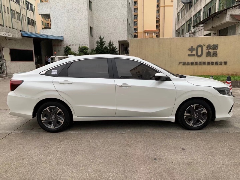 中山19年本田享域3