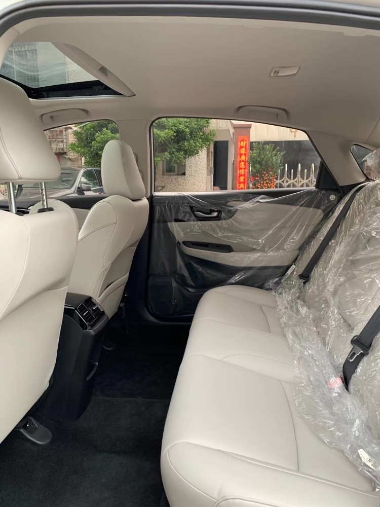 中山19年本田享域5