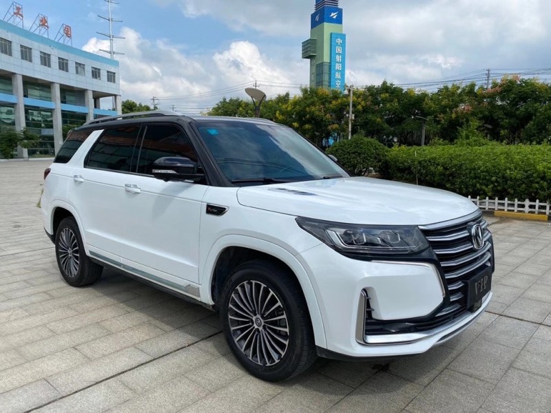 盐城19年长安汽车CS952