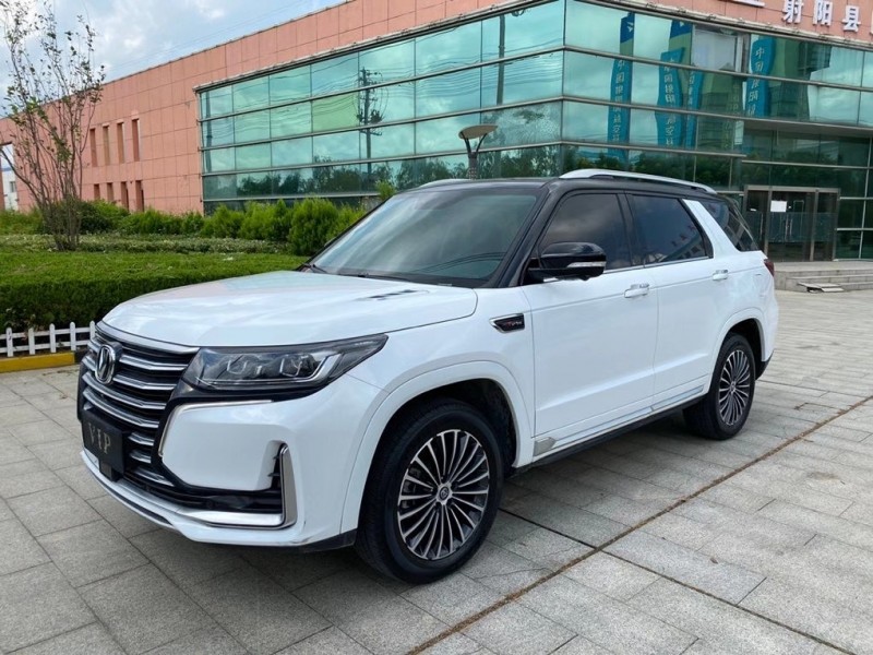 盐城19年长安汽车CS953