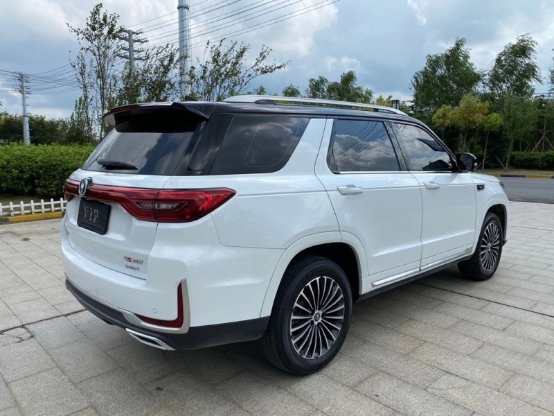 盐城19年长安汽车CS955