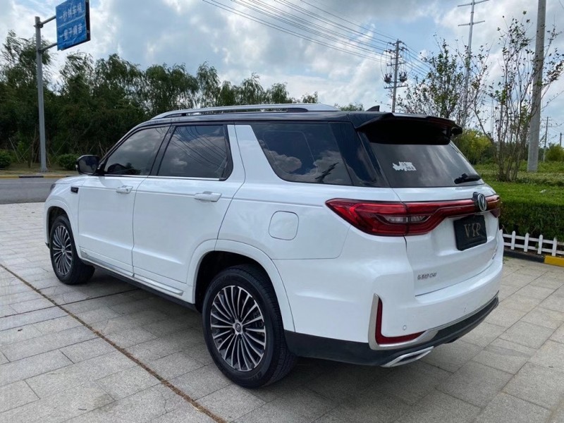 盐城19年长安汽车CS954