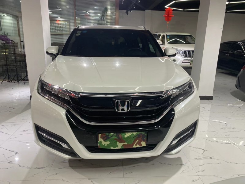 东莞18年本田URV1