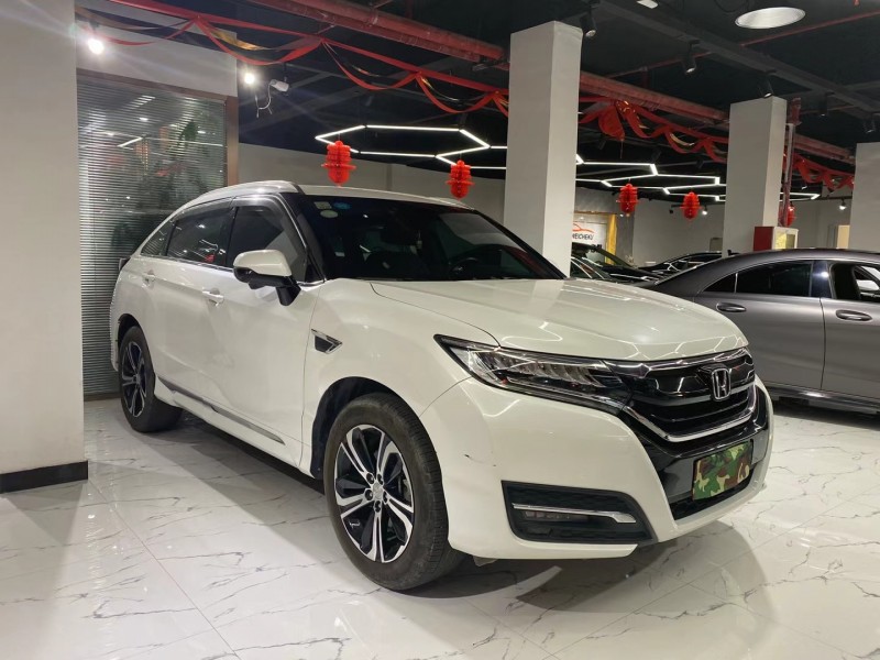 东莞18年本田URV2