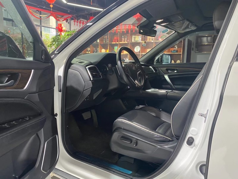 东莞18年本田URV4