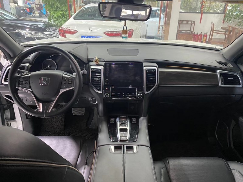 东莞18年本田URV6