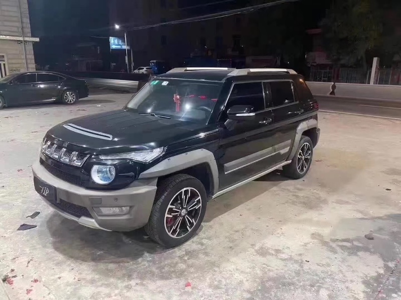 廈門19年北京(BJ)203