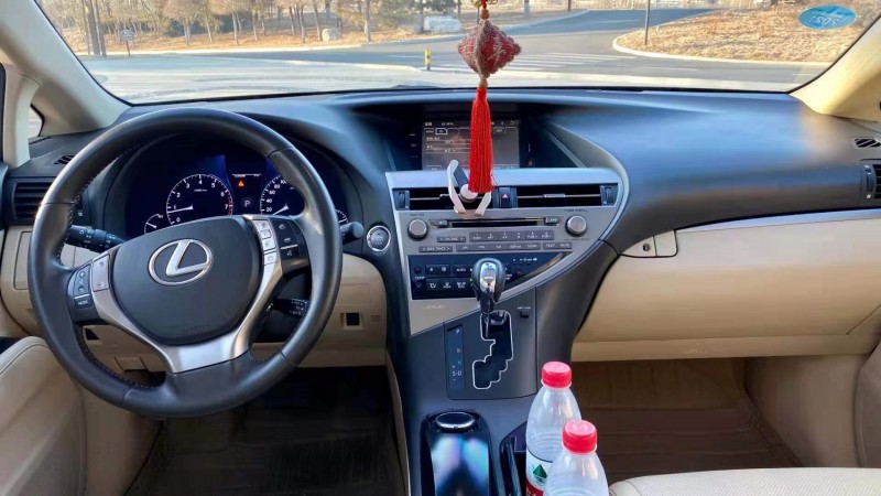 保定14年雷克萨斯RX7