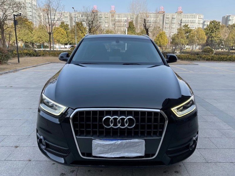 盐城15年奥迪Q39