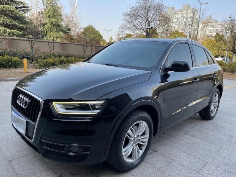 盐城15年奥迪Q37