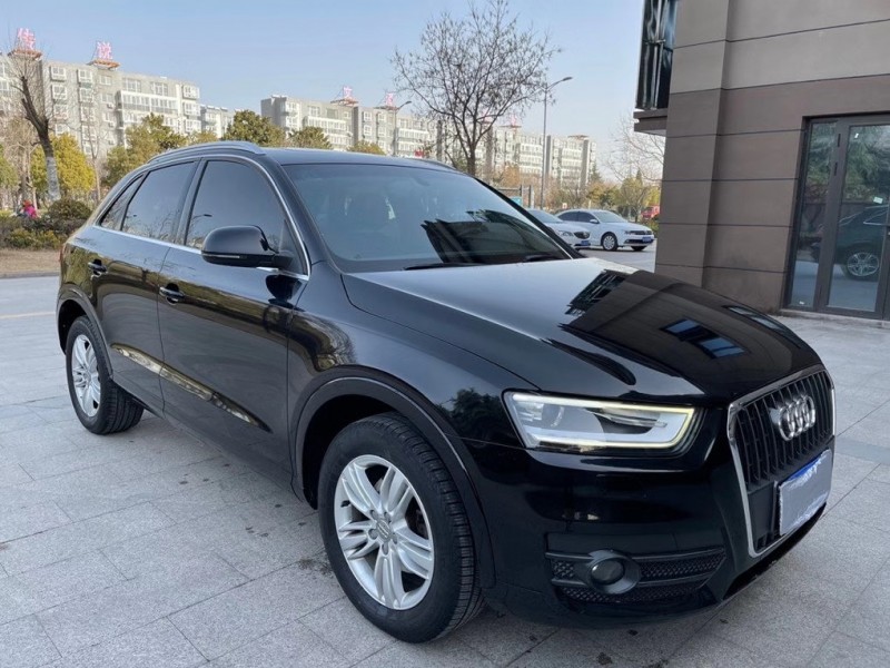 盐城15年奥迪Q38