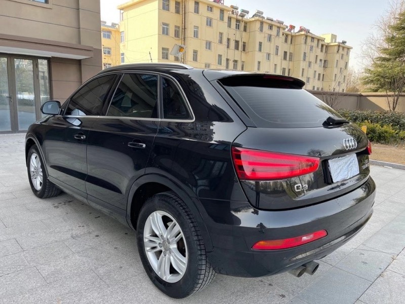 盐城15年奥迪Q36