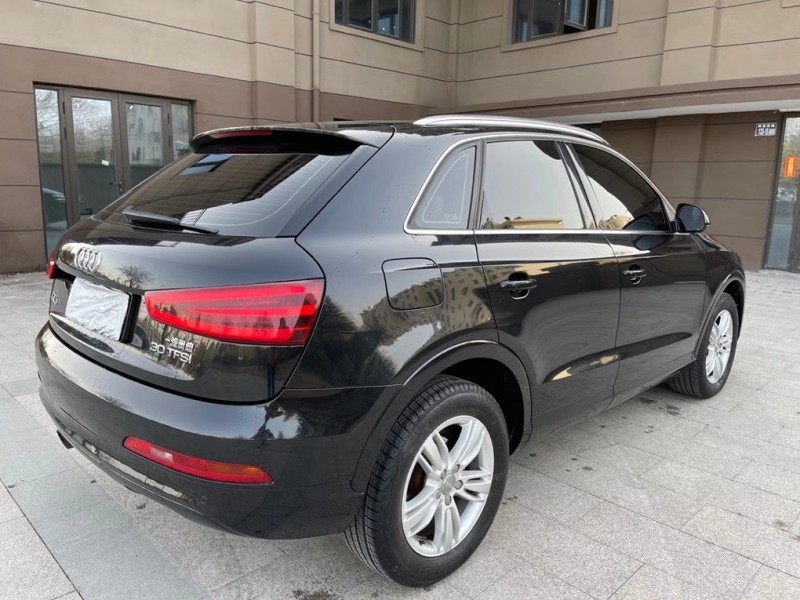 盐城15年奥迪Q35