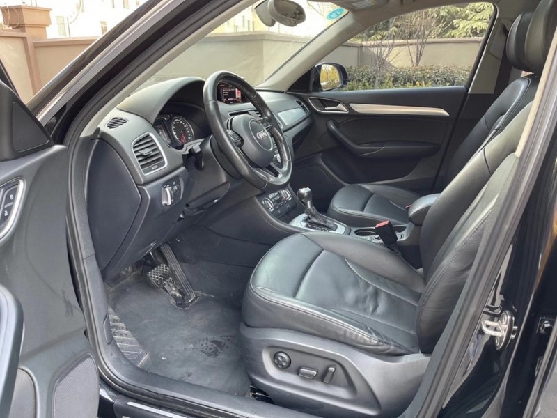 盐城15年奥迪Q34