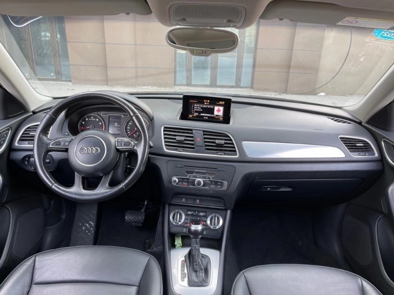 盐城15年奥迪Q33