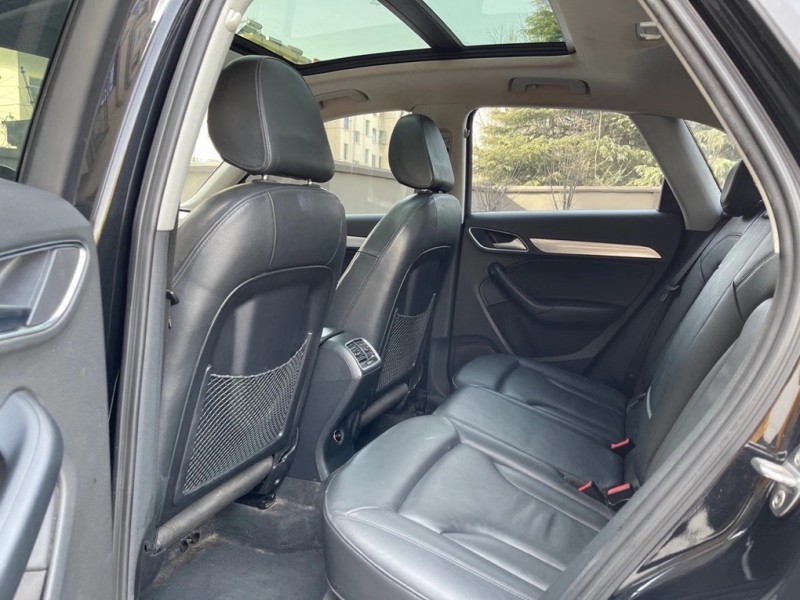 盐城15年奥迪Q31