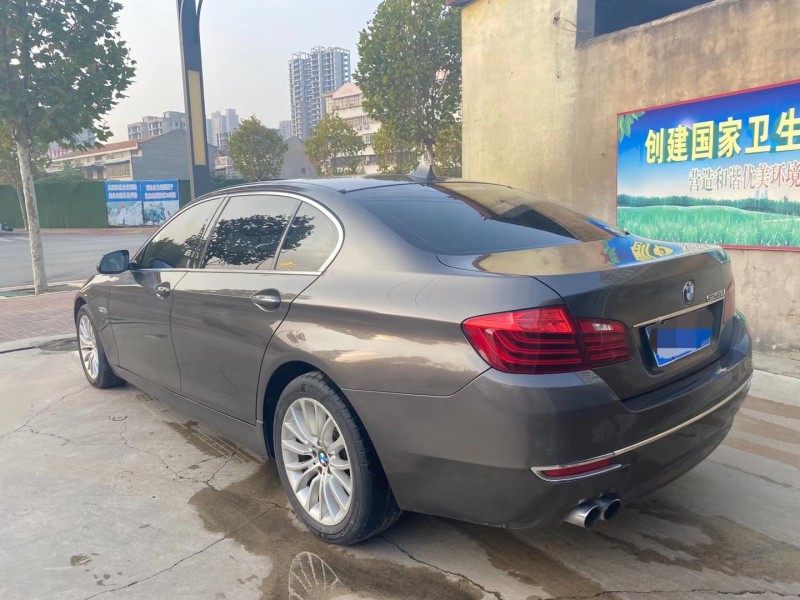 商丘14年寶馬5系5