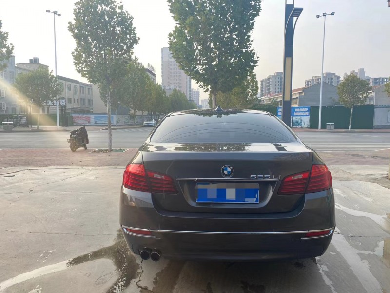 商丘14年寶馬5系8