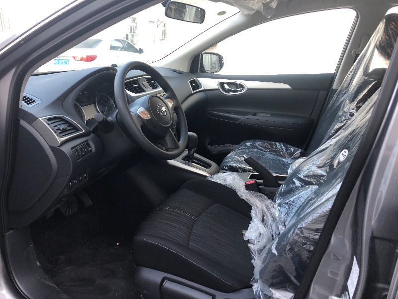 深圳20年日产轩逸6