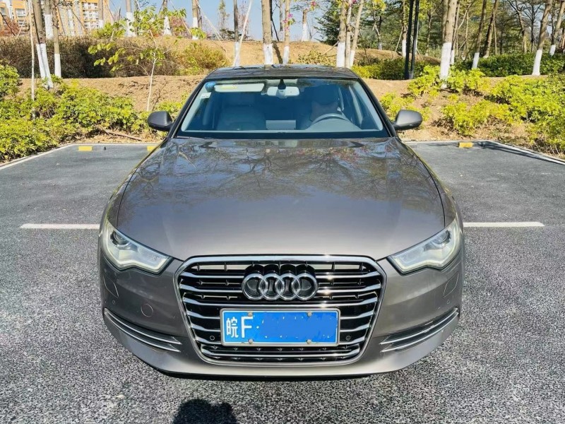 东莞14年奥迪A6L1