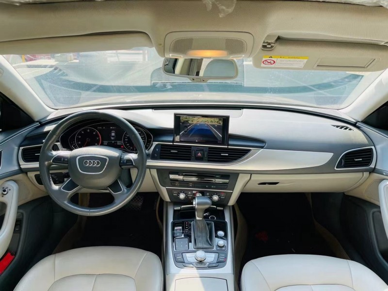 东莞14年奥迪A6L6