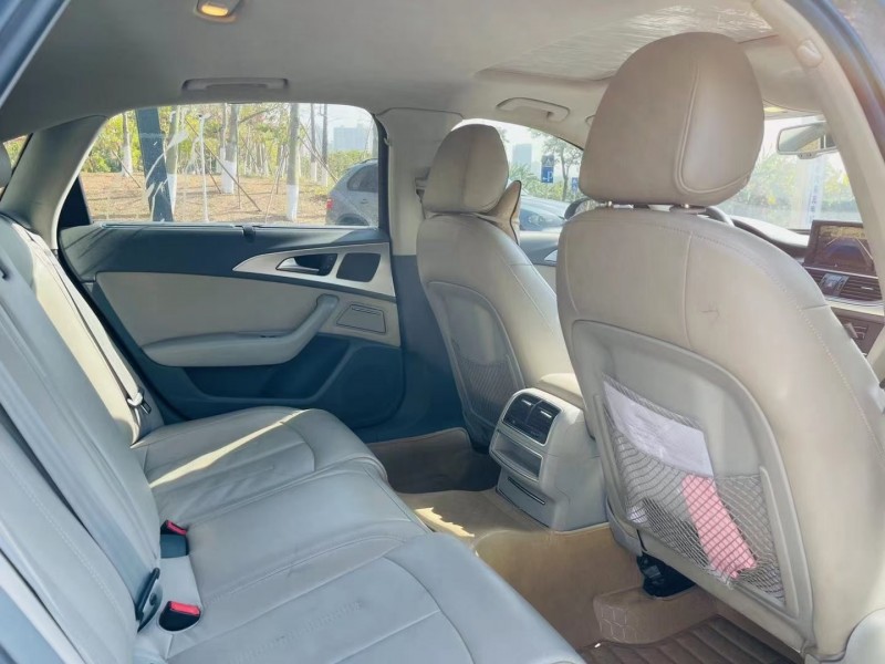 东莞14年奥迪A6L7