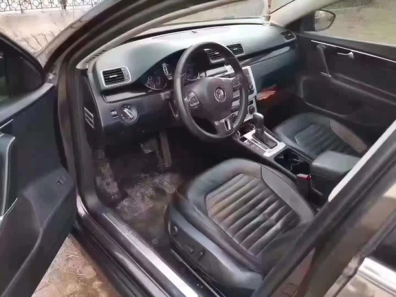 保定13年大众迈腾6