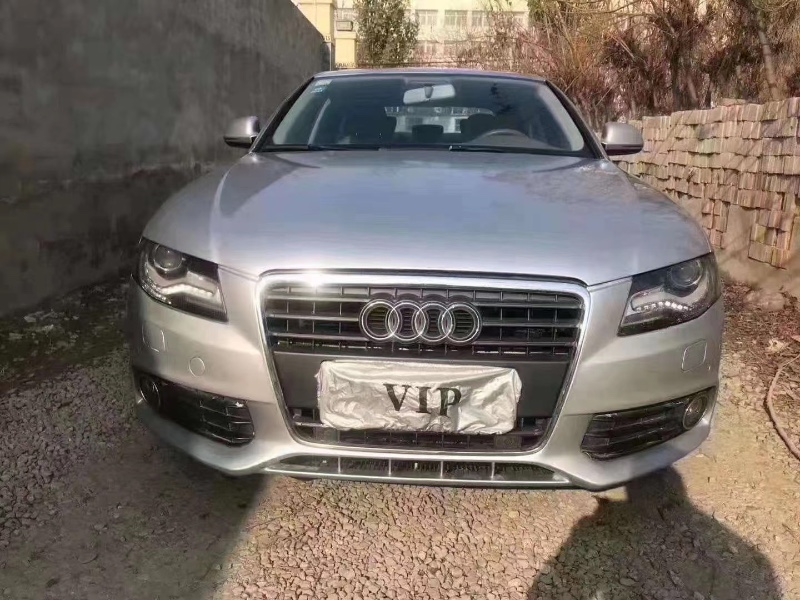 保定11年奥迪A4L1