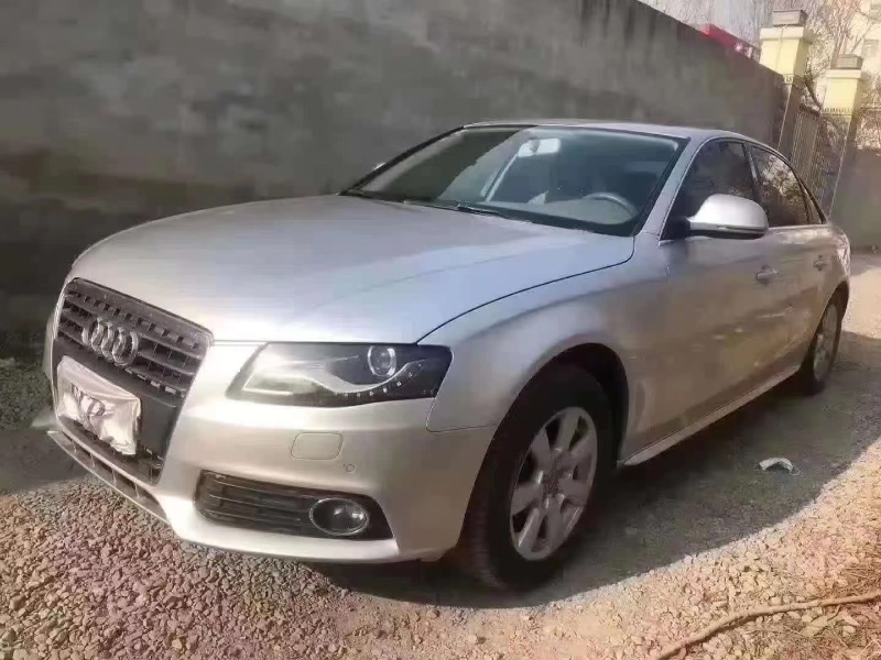 保定11年奥迪A4L4