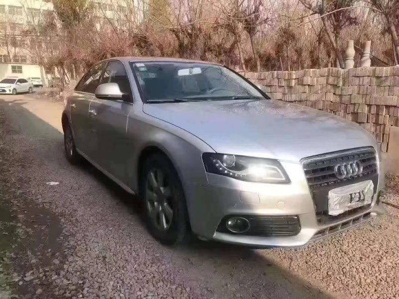 保定11年奥迪A4L2