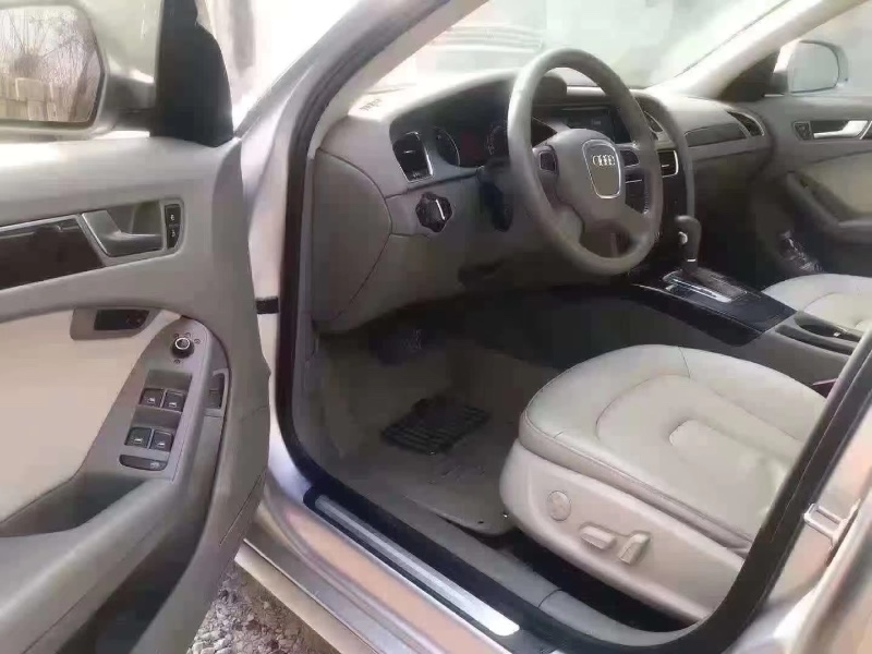 保定11年奥迪A4L5