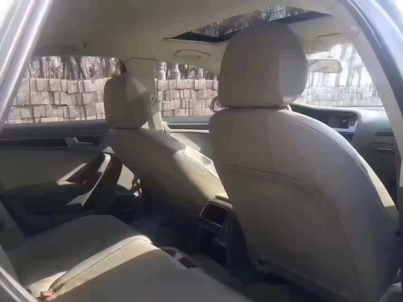 保定11年奥迪A4L9