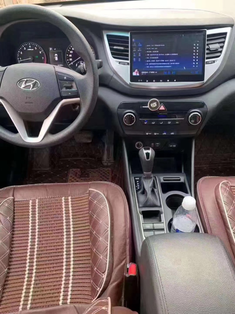 保定16年现代途胜6