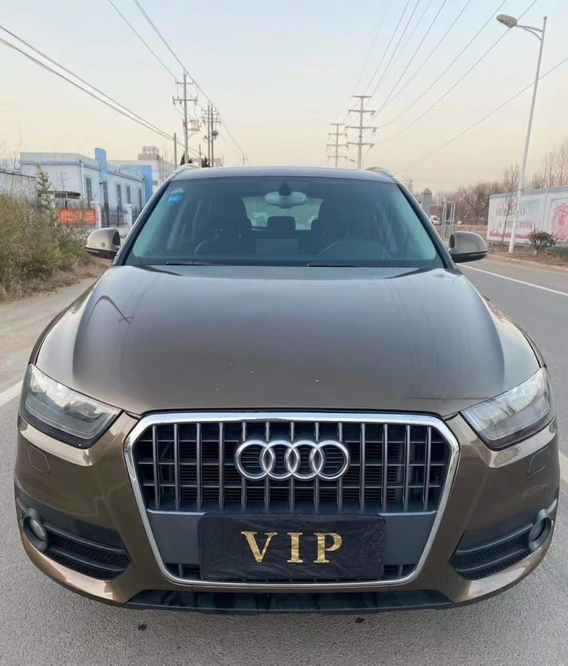 枣庄14年奥迪Q31