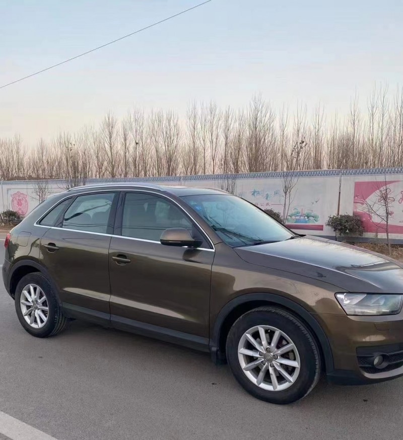 枣庄14年奥迪Q36