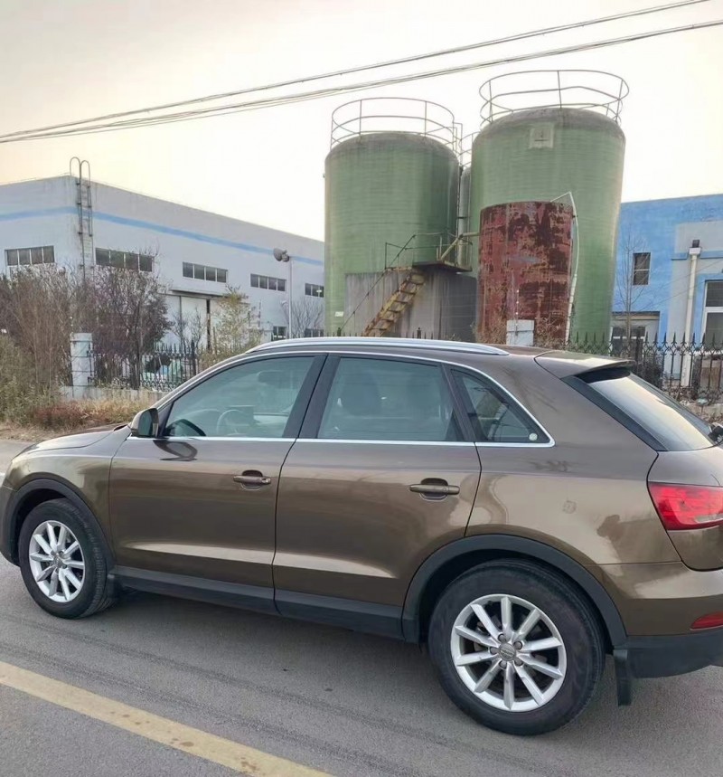 枣庄14年奥迪Q37