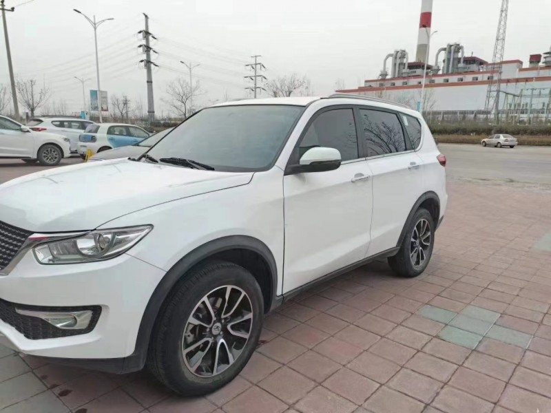 唐山20年凱翼X32