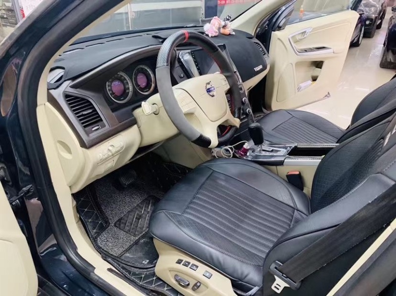 东莞10年沃尔沃XC604