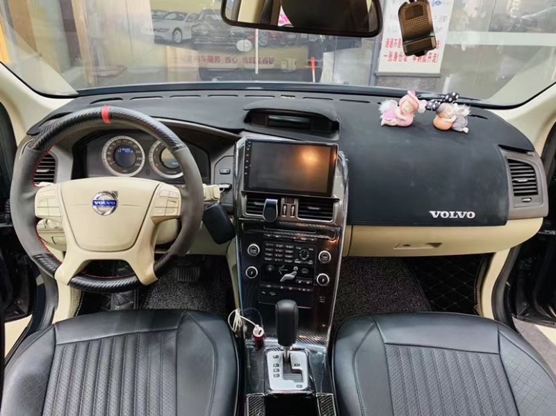 东莞10年沃尔沃XC605