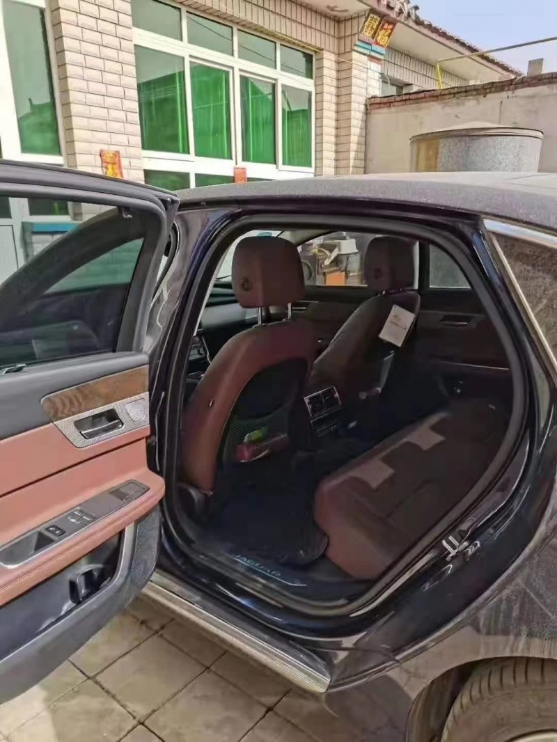 保定19年捷豹XF2