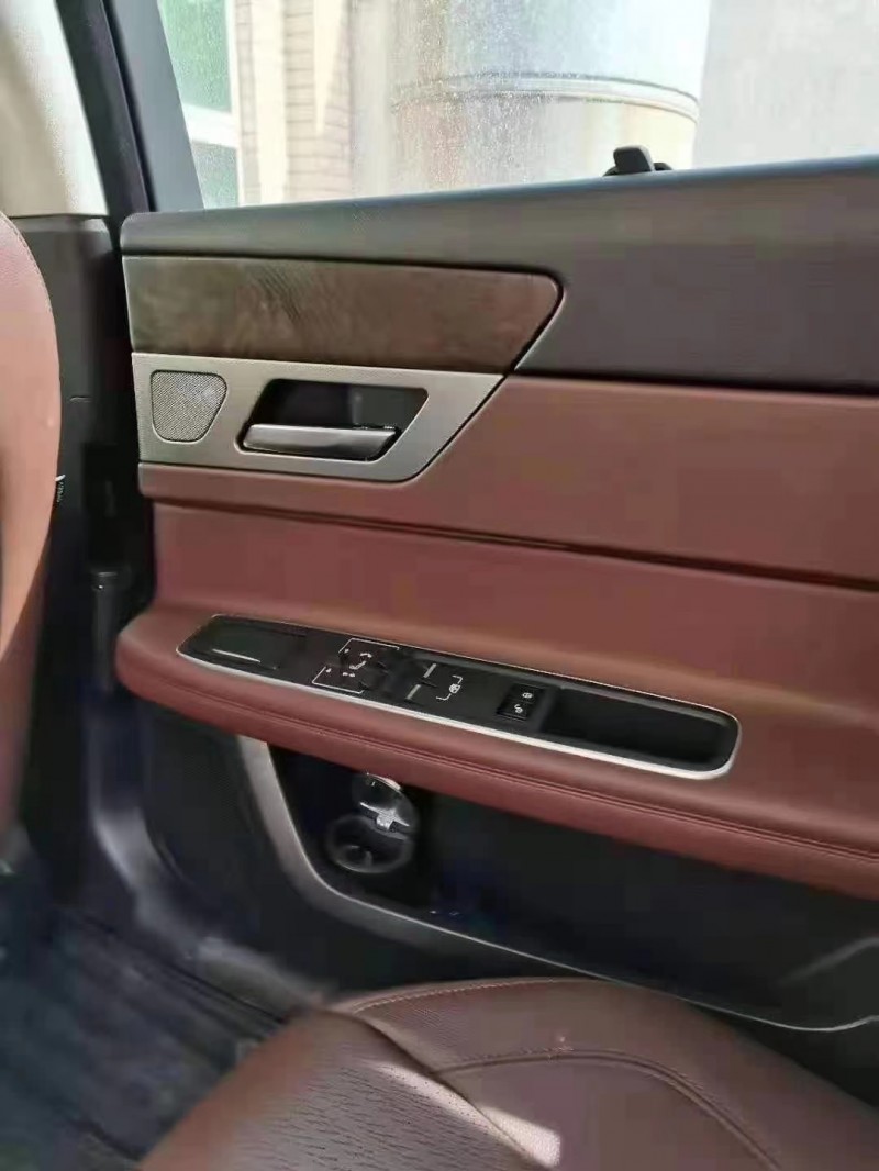 保定19年捷豹XF3