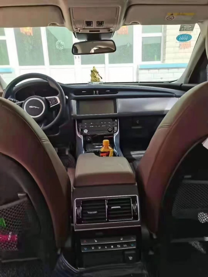 保定19年捷豹XF4