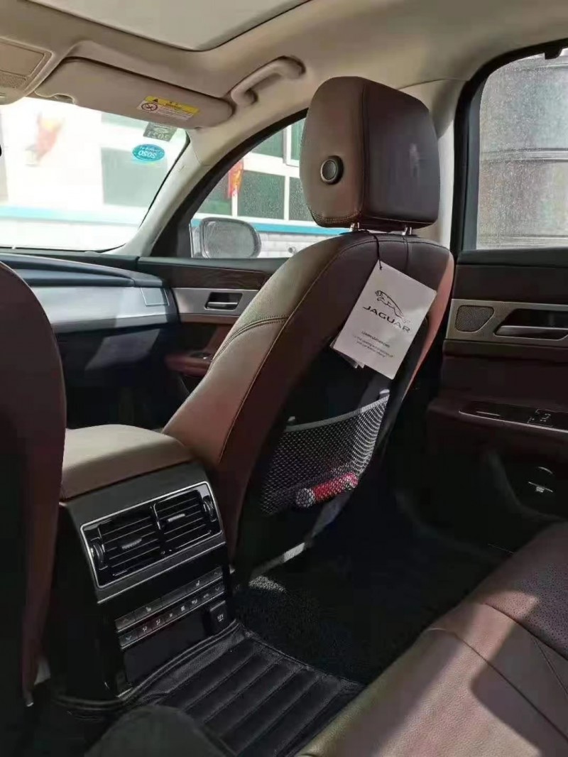 保定19年捷豹XF5