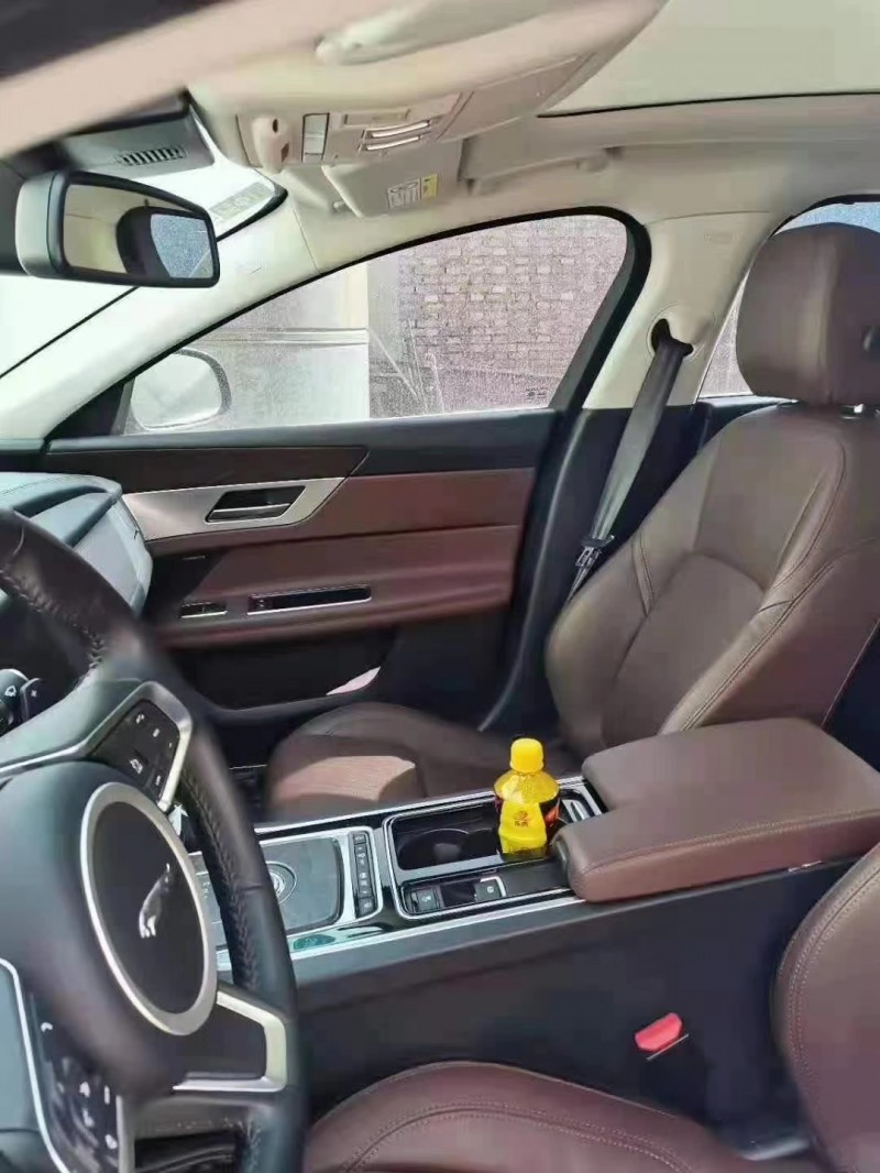 保定19年捷豹XF6