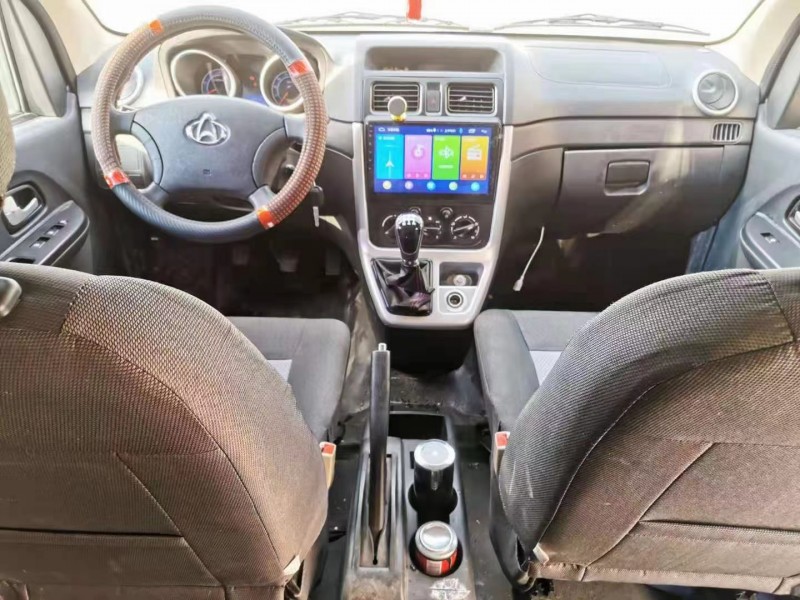 淮北20年長安汽車睿行7