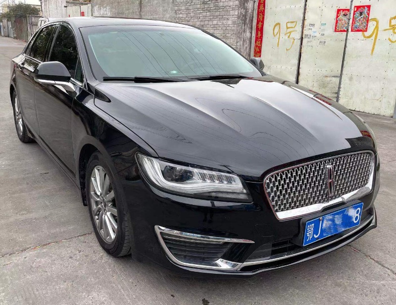珠海17年林肯林肯MKZ2