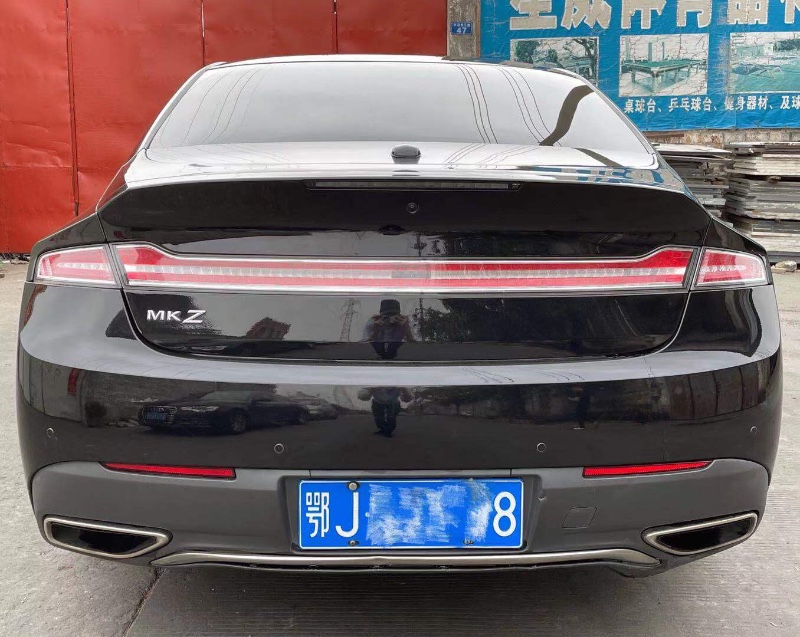 珠海17年林肯林肯MKZ6